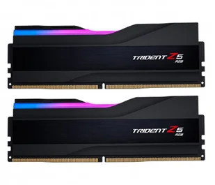 G.Skill Trident Z5 RGB 32GB 2x16GB 5600MHz DDR5 CL40 F5-5600J4040C16GX2-TZ5RS - Pamięci RAM - miniaturka - grafika 2