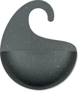 Koziol Półka łazienkowa Surf Recycled XS szara 1440120 - Półki łazienkowe Koziol Półka łazienkowa Surf Recycled XS szara 1440120 - Półki łazienkowe - miniaturka - grafika 1