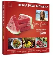 Książki kucharskie - Edipresse Książki Szczęśliwe garnki Kulinarne przepisy na lato - Beata Pawlikowska - miniaturka - grafika 1