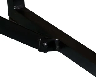 vidaXL Ławka z drewna odzyskanego, 110x35x45 cm vidaXL - Ławki do przedpokoju - miniaturka - grafika 7