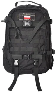 Wisport Plecak Sparrow II 30 l Black - Plecaki - miniaturka - grafika 2