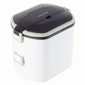 Termosy - Kamille Pojemnik obiadowy, lunchbox, menażka dwukomorowy 1,5L 2139 - miniaturka - grafika 1