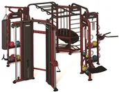 Atlasy do ćwiczeń - Brama do treningu funkcjonalnego 9908 TKO - miniaturka - grafika 1