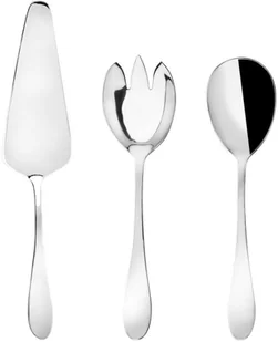 Orion Zestaw komplet sztućców PROFISIMO 39 el. łyżka widelec nóż sztućce do sałatek ciasta 143692 - Zestawy sztućców - miniaturka - grafika 3