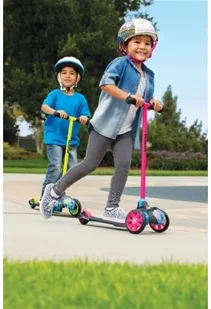 Razor USA LLC Hulajnoga USA LLC Jr T3 3 kołowa Różowy - Hulajnogi Razor USA LLC Hulajnoga USA LLC Jr T3 3 kołowa Różowy - Hulajnogi - miniaturka - grafika 10