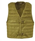 Akcesoria myśliwskie - TEXAR Texar Kamizelka Modularna MOLLE Coyote 06-TVM-TG-CY - miniaturka - grafika 1