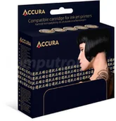 Tusze zamienniki - Accura ink Canon CLI-571XLBk (AC-C571Bk) - miniaturka - grafika 1