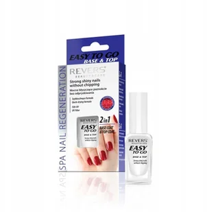 Rewers 2w1 base coat /top do paznokci - Lakiery do paznokci - miniaturka - grafika 4