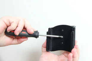 Brodit AB Uchwyt samochodowy do Apple iPhone 6s Plus 511804 - Uchwyty samochodowe do telefonów - miniaturka - grafika 5