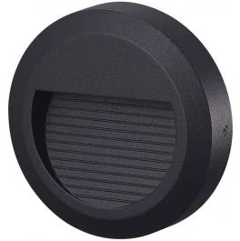 Azzardo Oprawa ścienna OVE WALL 3000K DGR AZ4508) AZ4508 - Lampy ścienne - miniaturka - grafika 3