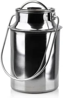 Dzbanki i imbryki - Orion Kanka bańka na mleko do mleka stalowa retro 1,5L 152517 - miniaturka - grafika 1