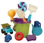 Zabawki do piasku - B.Toys zabawki do piasku, zestaw - miniaturka - grafika 1