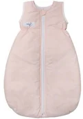 Śpiworki dla dzieci - Bubaland Śpiworek zimowy 2,5 tog niemowlęcy do spania ocieplany Róż" - miniaturka - grafika 1
