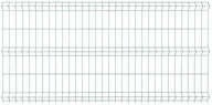 Ogrodzenia - WIŚNIOWSKI Przęsło ogrodzeniowe Vera 123 x 250 cm zielony Wiśniowski - miniaturka - grafika 1