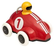Zabawki interaktywne dla dzieci - Brio GmbH BRIO GmbH Brio 30226  Push & Go samochód wyścigowy samochód - miniaturka - grafika 1
