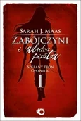 Fantasy - Uroboros GW Foksal Sarah J. Maas Szklany tron. Zabójczyni i Władca piratów. Opowieść I - miniaturka - grafika 1