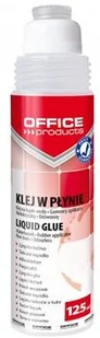 Office products Klej w płynie biurowy, 125ml, transparentny 18045511-90 - Kleje biurowe - miniaturka - grafika 2