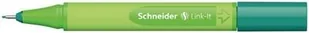 Schneider Cienkopis Link-It, 0,4mm, morski SR191214 - Cienkopisy - miniaturka - grafika 2