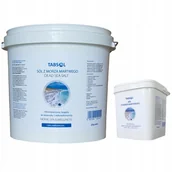 Kosmetyki do kąpieli - Naturalna Sól z Morza Martwego Jordania Spa 25kg - miniaturka - grafika 1