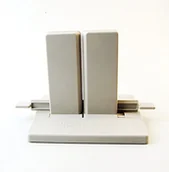 Nożyce kuchenne - Darice darice tworzywo sztuczne bowdabra Bow Maker narzędzie BOW1003 - miniaturka - grafika 1