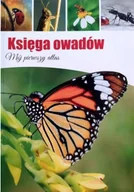 Nauki przyrodnicze - Księga owadów Mój pierwszy atlas Używana - miniaturka - grafika 1