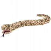 Maskotki i pluszaki - Ikea Pacynka Wąż / Pyton Pluszowy Maskotka 171 CM - miniaturka - grafika 1