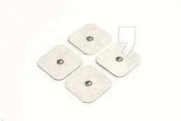 Beurer Elektrody EL 8, 8 szt - Urządzenia medyczne - miniaturka - grafika 2