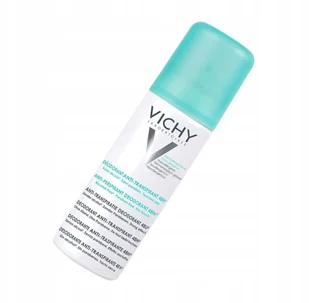 Vichy Deodorant dezodorant sprayu przeciw nadmiernej potliości 125ml - Pozostałe kosmetyki - miniaturka - grafika 4