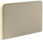 Pokrowce na meble - Dekoria pl pl Pokrowiec na podłokietnik Söderhamn jasno beżowa bukla 82 x 6 x 53 cm Teddy 1010-702-81 - miniaturka - grafika 1