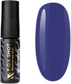 Lakiery hybrydowe - POLISH STANDART SP ZOO Lakier hybrydowy F.O.X Shot Spectrum Gel Vinyl 025 - miniaturka - grafika 1