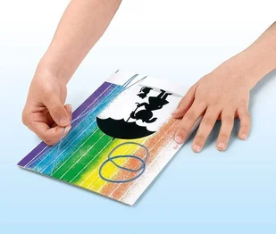 Maped Flamastry dmuchane STRING'ART z szablonami 846710 Creativ 728411 - Zabawki kreatywne - miniaturka - grafika 9