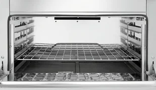 Bartscher 6-PALNIKOWA KUCHNIA GAZOWA +PIEKARNIK GAZ. 2/1 GN 2952291 - Piece, kotły  i płyty grzejne gastronomiczne - miniaturka - grafika 5