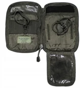 Etui na dokumenty i karty - Organizer Saszetka Wojskowa Firmy Mfh Molle - miniaturka - grafika 1