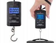 Inne akcesoria dla wędkarzy - Waga Bagażowa Lotnicza Podróżna Turystyczna - miniaturka - grafika 1