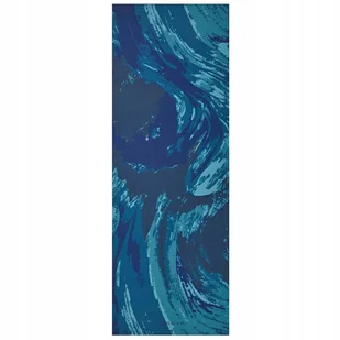 Mata Do Jogi Pacific Harbor 4 MM 63069 Gaiam - Maty do jogi - miniaturka - grafika 2