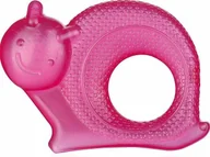 Gryzaki dla dzieci - Benir Gryzaczek wodny Ślimak - miniaturka - grafika 1