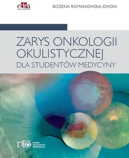 Edra Urban & Partner Zarys onkologii okulistycznej dla studentów medycyny - Książki medyczne - miniaturka - grafika 2
