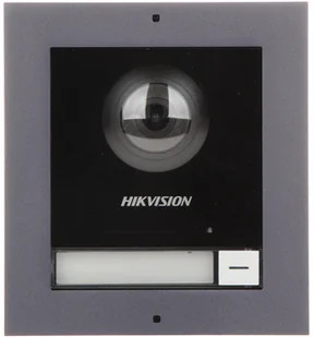 Hikvision MODUŁ WIDEODOMOFONU DS-KD8003-IME1/SURFACE/EU HIKVISION DS-KD8003-IME1/SURFA - Wideodomofony - miniaturka - grafika 2