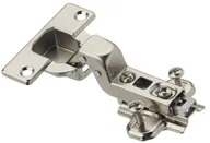 Meble modułowe i akcesoria - Hettich Zawias meblowy PUSZKOWY INTERMAT / 2 SZT. DRZWI WPUSZCZANE - miniaturka - grafika 1