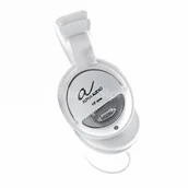 Słuchawki - Alpha Audio HP One Białe - miniaturka - grafika 1