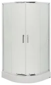 Kabiny prysznicowe - Imperial MARGO 90x90 44955463 - miniaturka - grafika 1