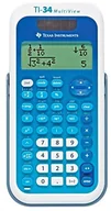 Kalkulatory - TEXAS INSTRUMENTS TI-34 - miniaturka - grafika 1