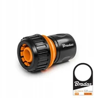 Inne akcesoria do nawadniania - BRADAS Szybkozłącze 3/4 Standard na wąż ogrodowy - miniaturka - grafika 1