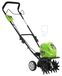 Greenworks G40TL - Glebogryzarki - miniaturka - grafika 3
