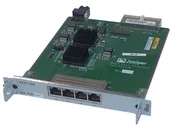Pozostałe akcesoria sieciowe - Juniper JXE-4FE-TX-S JXE-4FE-TX-S - miniaturka - grafika 1