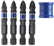 Klucze i nasadki - Irwin Bit udarowy do wkrętarki IMPACT - miniaturka - grafika 1