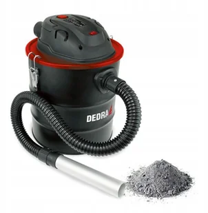 Dedra DED6595 - Odkurzacze przemysłowe - miniaturka - grafika 2
