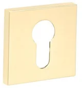 Klamki - VDS Szyld Dolny R67 Fit Kolor Złoty Na Wkładkę - miniaturka - grafika 1