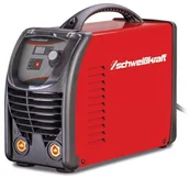 Spawarki - 322 Schweibkraft Wytrzymała spawarka elektrodowa 230 V Schweibkraft średnica elektrody spawalniczej 1.6~3.2 mm zakres regulacji elektrody 10~140 A) 32278529 78529-uniw - miniaturka - grafika 1