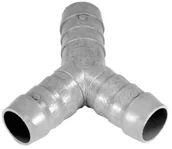 Akcesoria pneumatyczne - TEKMA Trójnik "Y" na Wąż 6mm 8564 - miniaturka - grafika 1